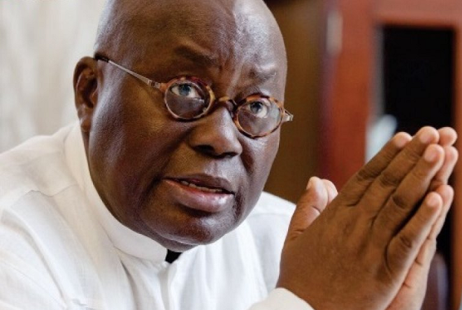 Nana Akufo-Addo Nana Akufo-Addo